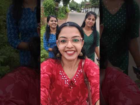 അമ്പലത്തിൽ പോയാലോ. ചന്ദനകാവ്. #nature #anandaram #temple #hindu #friends