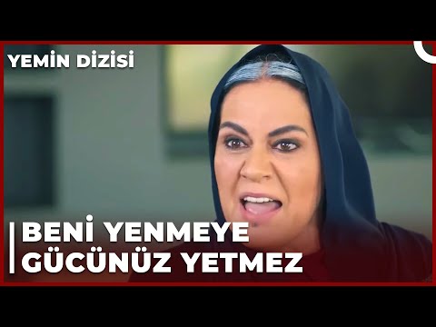 Beyhan Huzuru Bozmaya Geldi | @Yemin Dizisi 445. Bölüm