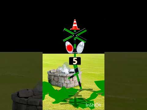 Railroad crossing new Running For breaking eggs Video Today from inshot ep 476 Oct 29 2025