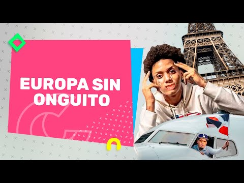 Onguito Se Queda Sin Rochy Y Sin Visa Para Europa | Casos Y Cosas