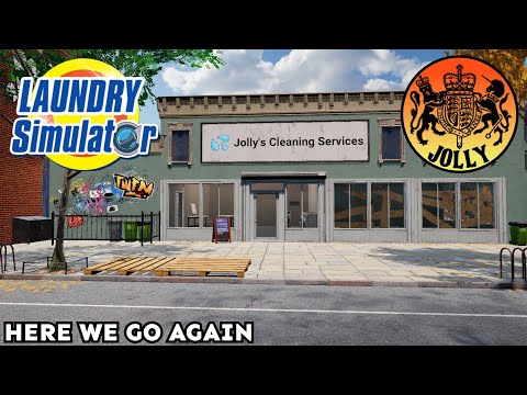 Laundry Simulator | Demo | Lets Wash