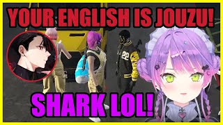 Towa's Dad Jokes are Jouzu! 【Madtown w/ RPR】
