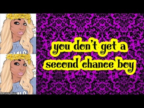 Sonta - Word To My Ex (Lyrics)