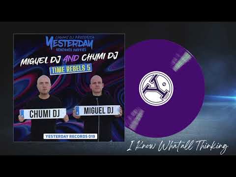 video Miguel DJ & Chumi DJ – Yesterday Remember Parties Vol.19