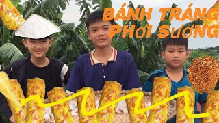 NQT- Người Cuối Cùng Ngừng Ăn Bánh Tráng Phơi Sương