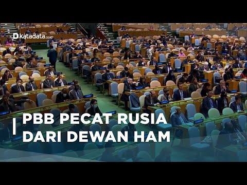 Operasi Militer Rusia Setara Dengan Pelanggaran Berat HAM | Katadata Indonesia