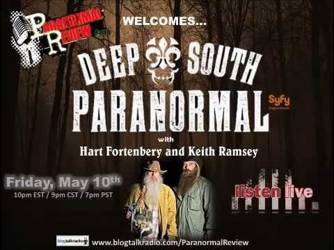 Keith ford paranormal witness #5