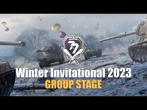 Winter Invitiational 2023 Group Stage
