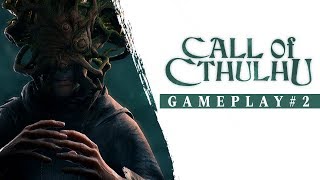 Call of Cthulhu - Játékmenet Trailer #2