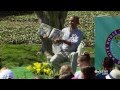ABC - Watch Moment When President Obama Got Interrupted by Bees