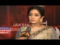 Exclusive interview with actress Sridevi about Mom
