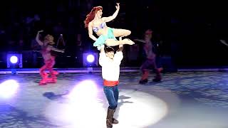 Disney on Ice: Rockin' Ever After 2014 HD - Ariel Part 5