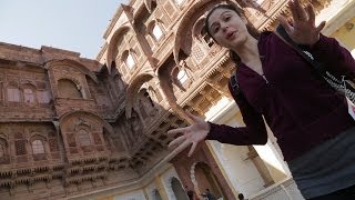 Travel India | Jodhpur | Mehrangarh Fort