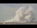 Breaking: Explosions Rock Israel-Gaza Border as Conflict Escalates - Latest Updates | News9  - 01:32 min - News - Video