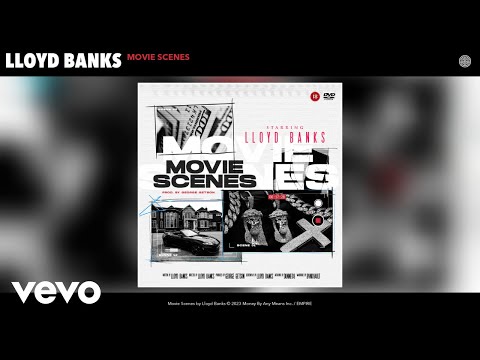 Lloyd Banks - Movie Scenes (Official Audio)