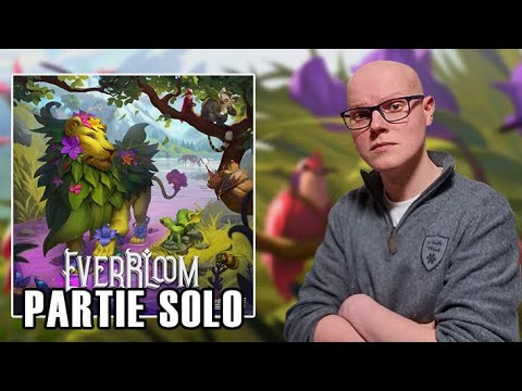 EVERBLOOM - Beau et original ! - Partie SOLO & AVIS