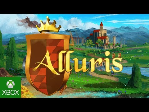 Alluris Announcement Trailer