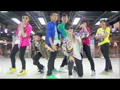 MIRRORED Mr Simple - Super Junior (슈퍼주니어) Dance Cover By St319 From Việt Nam
