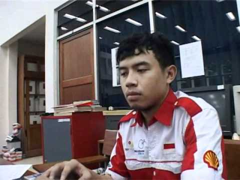 SEMAR Team UGM Indonesia for Shell Eco-Marathon Asia 2011