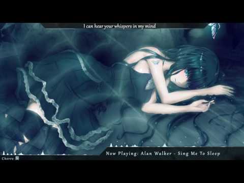 Download Lagu Nightcore - Sing Me To Sleep.Mp3 (02:39 
