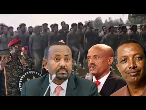 Anchor Media የብርሃኑ ጁላ ካባ ሽልማት፥ የመተማው ጦርነት፥ የፋኖ ድሎችና መጪው ጊዜ፥ ከትግራይ ወደ ወልቃይት የገቡት እነማን ናቸው?