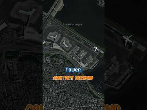Minor Disagreement Between Pilot and ATC During Landing / ATC Recording #aviation