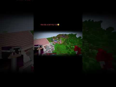 Bạn thấy 1.20 này như nào?#loczutakiminecraft #sinhtonminecraft #xuhuongyoutube #xuhướng #viralvideo