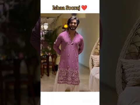 ishaa Sooraj| pati brahmachari serial| prapti sukla ashish dixit| #youtubeshorts #ytshorts #shorts