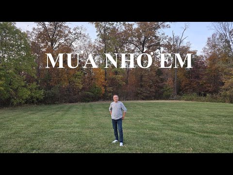 MƯA NHỚ EM
