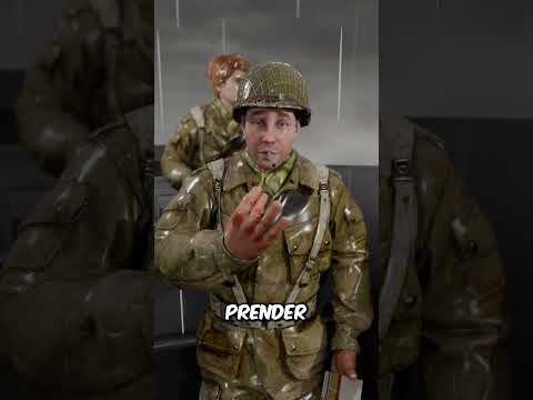 Prendian los cigarrillos con sus ametralladoras🤯