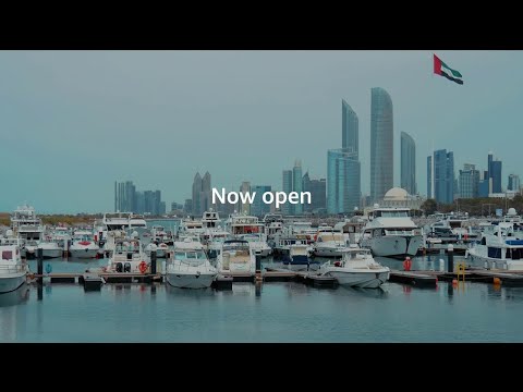 Now Open: AWS Middle East (UAE) Region | Amazon Web Services