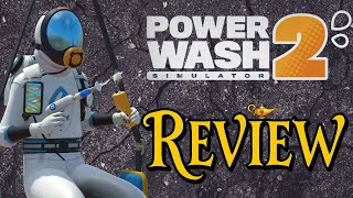 Vidéo-Test : PowerWash Simulator 2 Review - Spray it Ain't So!