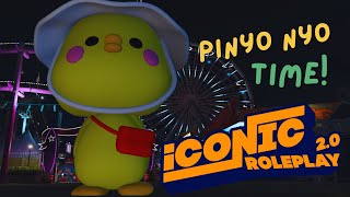 【GTA ROLEPLAY】Pinyo Nyo  #iconicroleplay