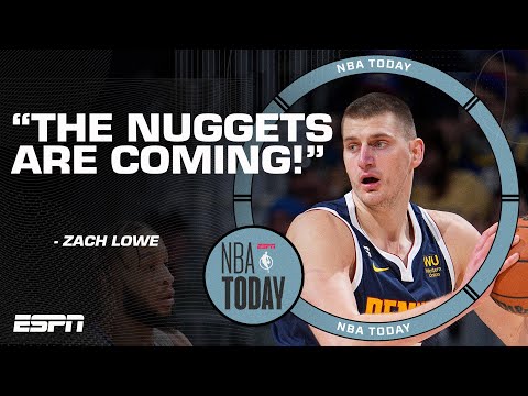 What stands out when you watch the Nuggets this season?! | NBA Today