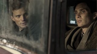 Anthropoid Q&A with Cillian Murp