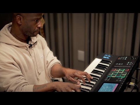 MPC Cookup ep. 4 with Bryan-Michael Cox | Akai Professional