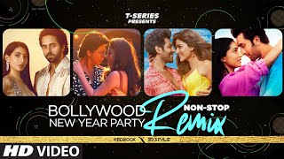 BOLLYWOOD NEW YEAR PARTY REMIX Video song