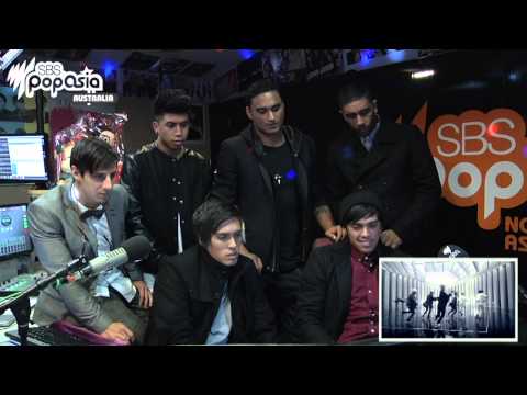 Justice Crew react to EXO's 중독