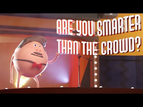 Are You Smarter Than The Crowd? - Release Trailer