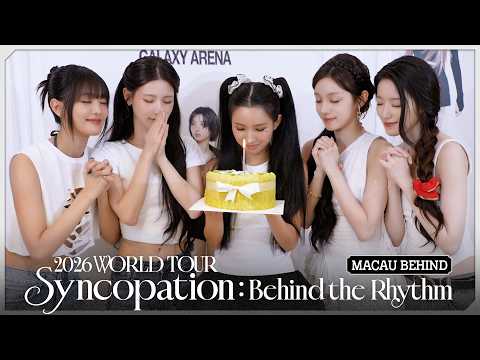 2026 i-dle WORLD TOUR [Syncopation] Behind the Rhythm EP.08 | i-dle (아이들)ㅣSUB