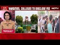 Supreme Court On NEET | Supreme Courts Chance Vs Merit Order Against NEET-PG Seat-Blocking  - 02:22 min - News - Video
