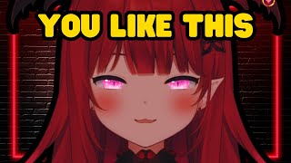 I belittle you and you take it😈 Insulting YOU ASMR❤️