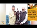 TDP returns to NDA | TDP-JSP-BJP To Fight Lok Sabha & Andhra Assembly Polls Together | News9  - 00:00 min - News - Video