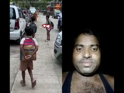 गरीब 😭🙏 लड़का स्कूल को 😱