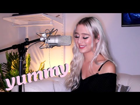 justin bieber - yummy (female cover)
