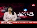 తాగునీటికే ప్రాధాన్యత..మిషన్ భగీరథపై అధికారుల ఫోకస్.. | RWC Officials | Mission Bhagiratha | hmtv  - 00:47 min - News - Video