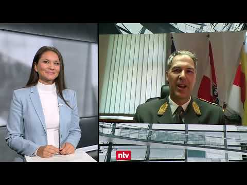 Israel-Krieg ist in Putins Sinne: Brigadier Eder: 