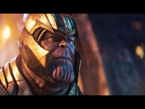 Should Thanos Have Been A Costume And Not CGI?