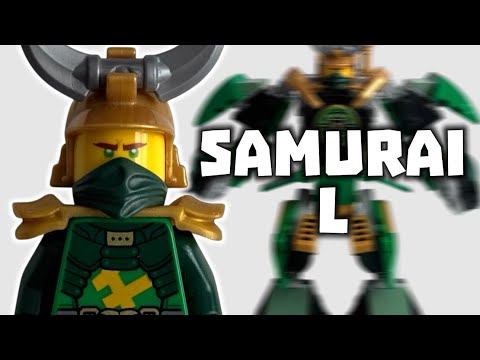 Мех САМУРАЯ эЛ