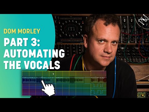 How to Mix Professional Vocals Ep. 3 | FX & Volume Automation